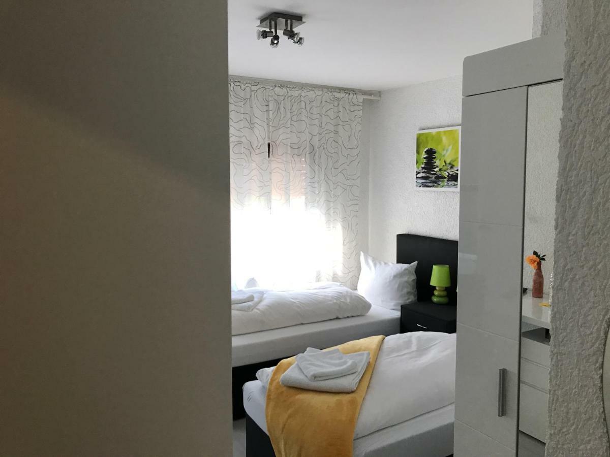 Hotel Berlin Schwetzingen Eksteriør bilde